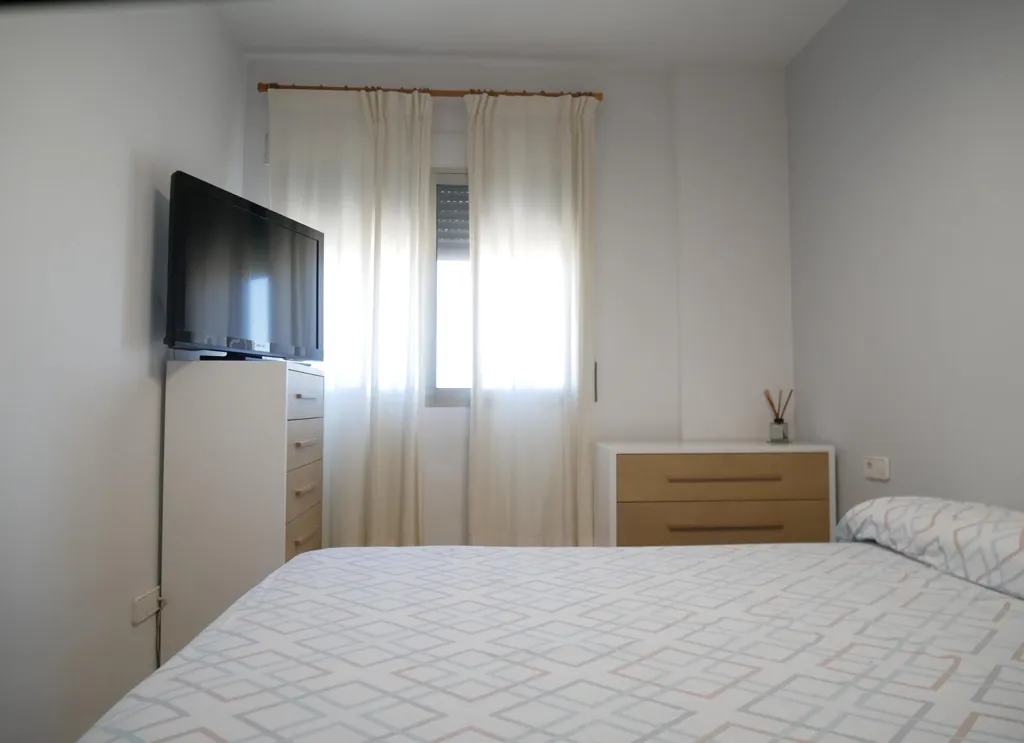 Chambres - Apartment with Pool and Terrace in La Alberca
