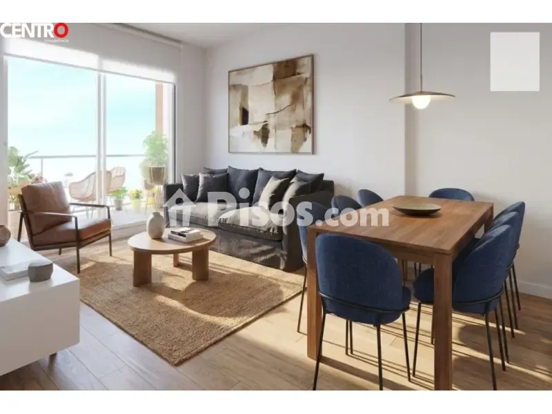 Salle à manger - New Flat with Double Terrace in Albolote
