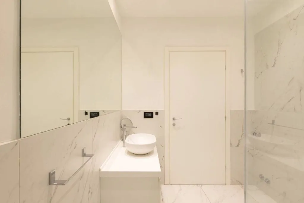 Salles de bain - Luxury Studio in Elegant Building, Milan