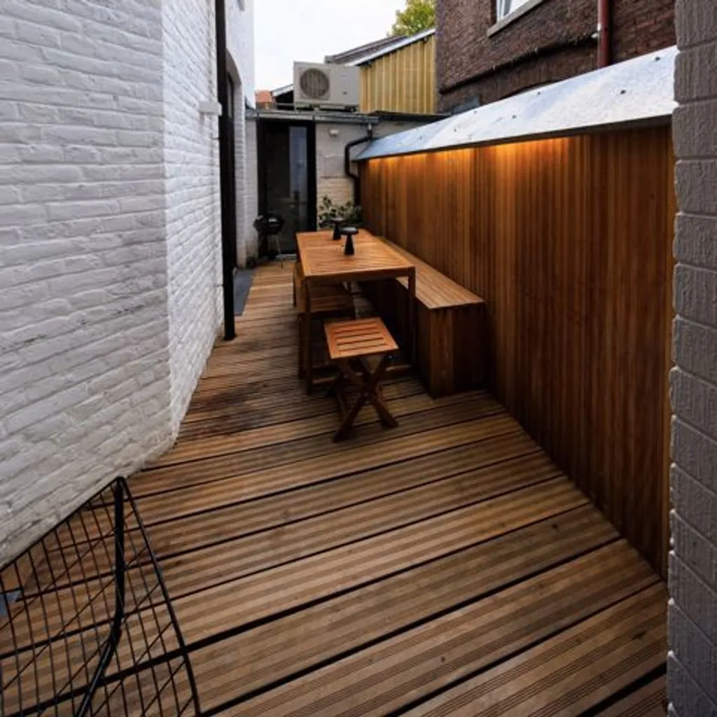 Terrass - Coliving Studio with Terrace in Liège