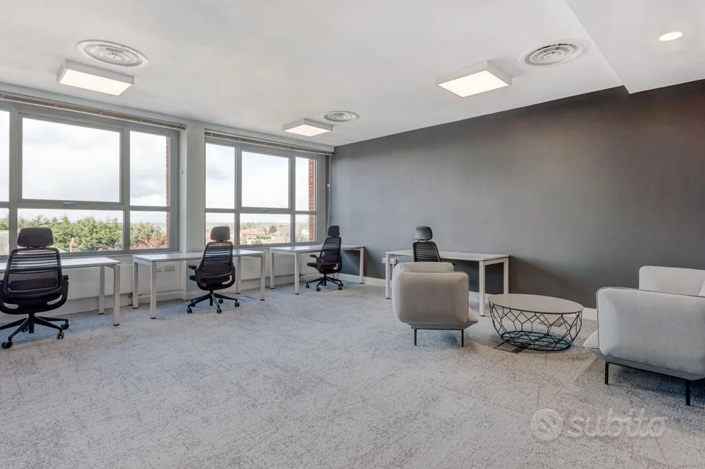 Bureau - Private Office for 4 in Milan, Cairoli