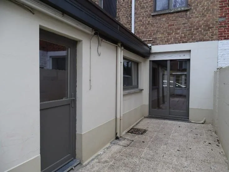 3 magamistoaga maja asukohas Waregem