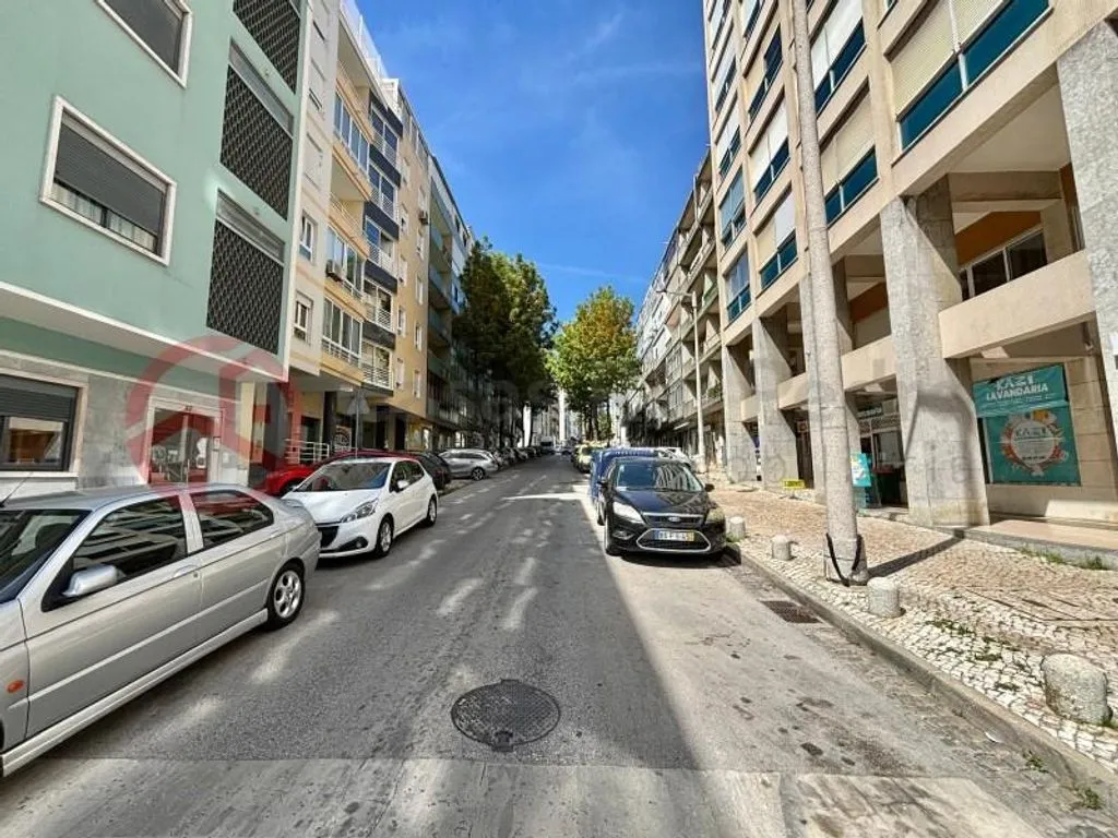 Välivaade - Luxury Flat with City View in Almada