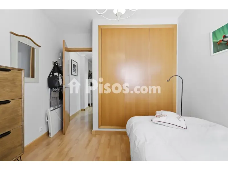 Chambres - Duplex Apartment with Terrace in Xirivella