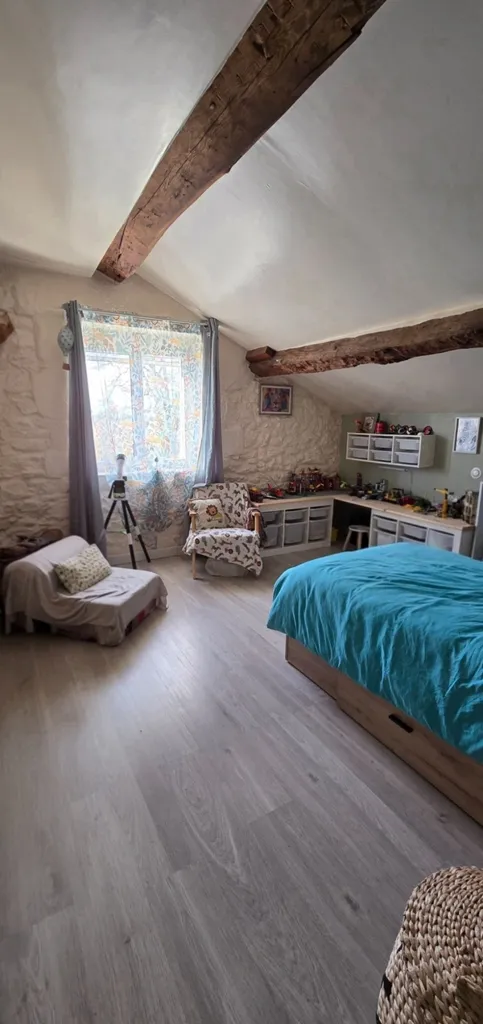 Magamistoad - Renovated House with Pool in Le Buis