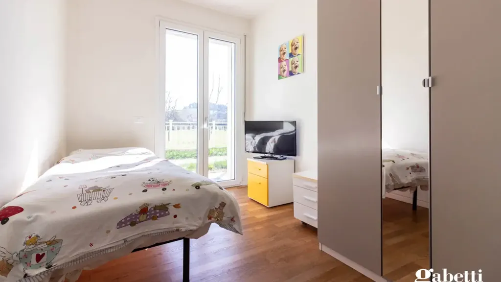 Magamistoad - Ground Floor Apartment with Garden in Cattolica