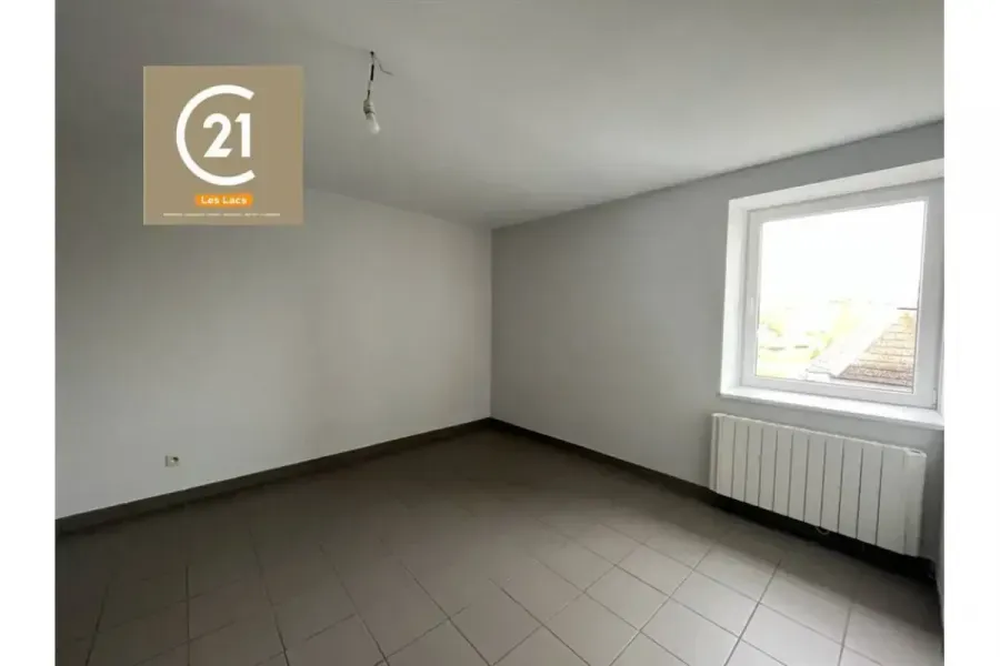 Pièces - Appartement 1 Chambre au Centre de Walcourt