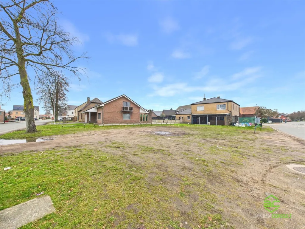Aed - Building Plot with Open Development in Zonhoven
