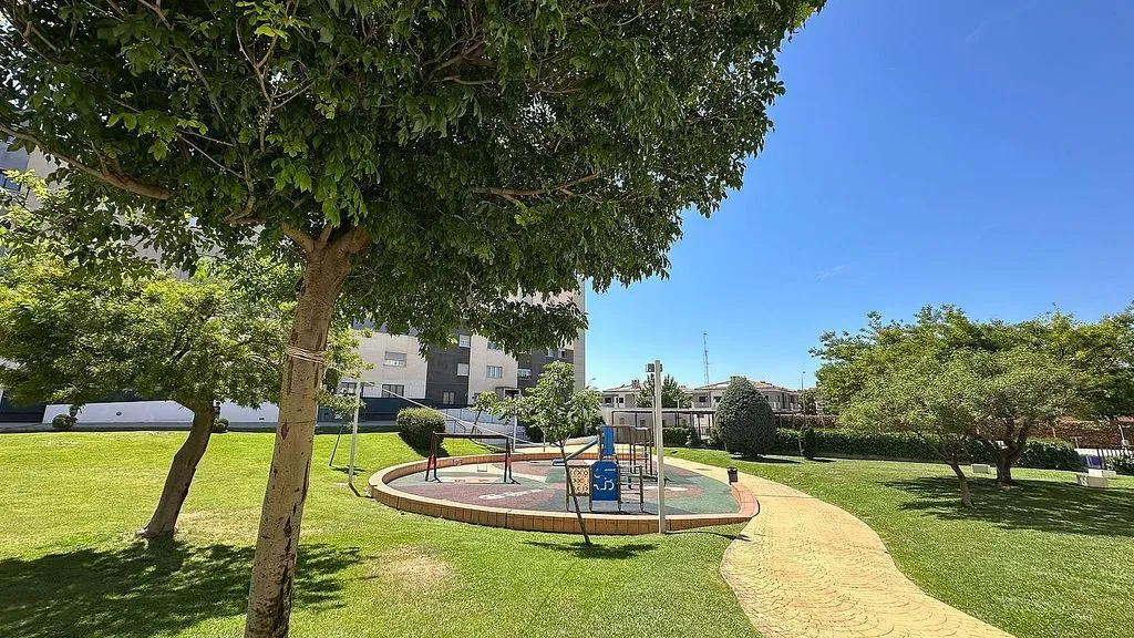 Apartment with Pool in Alhendín