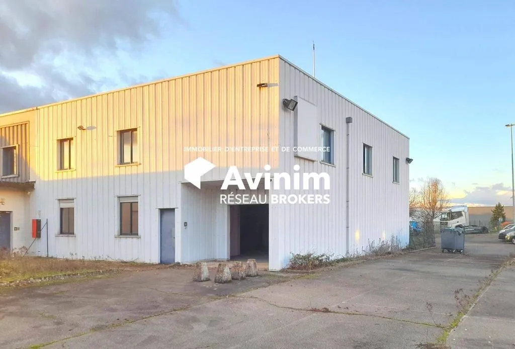 Välivaade - Commercial Offices with Parking in Ormes