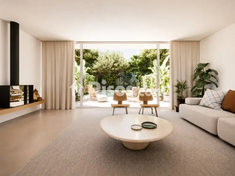 Maison 4 chambres à ES