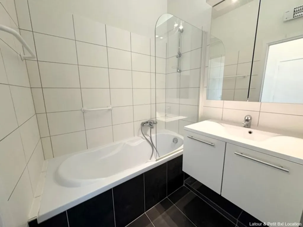 1 magamistoaga korter asukohas Woluwe-Saint-Pierre