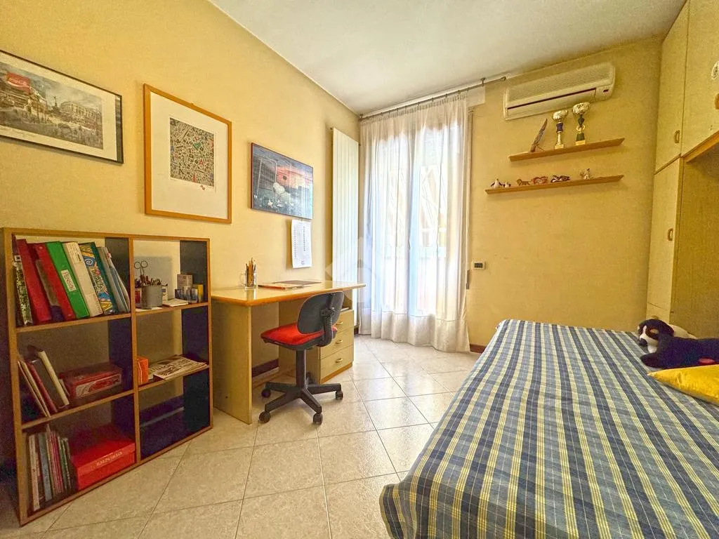 Camere da letto - Bifamiliare Villa with Private Garden in Marsango