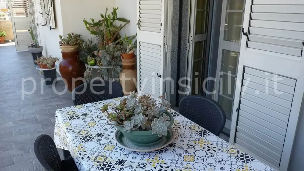 Terrass - Terraced House with Panoramic Terrace in Cassibile