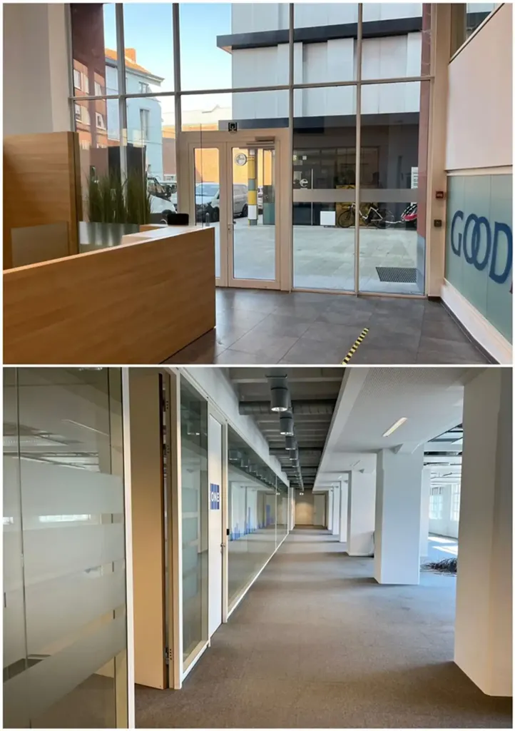 Bureau - Locaux de Bureau Rénovés près de la Gare de Louvain