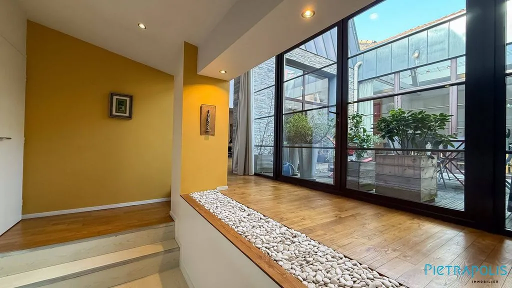 Entrée - Loft d'Exception à Villeurbanne, Proche Lyon 6e