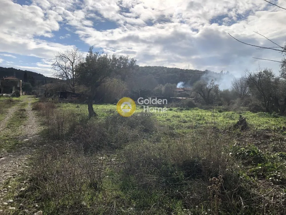 Aed - Land Plot with Mountain View in Evpali