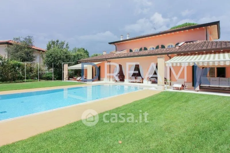 Bassein - Luxury Villa with Pool in Forte dei Marmi