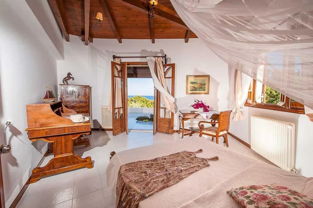 Maison 4 chambres à Aegean