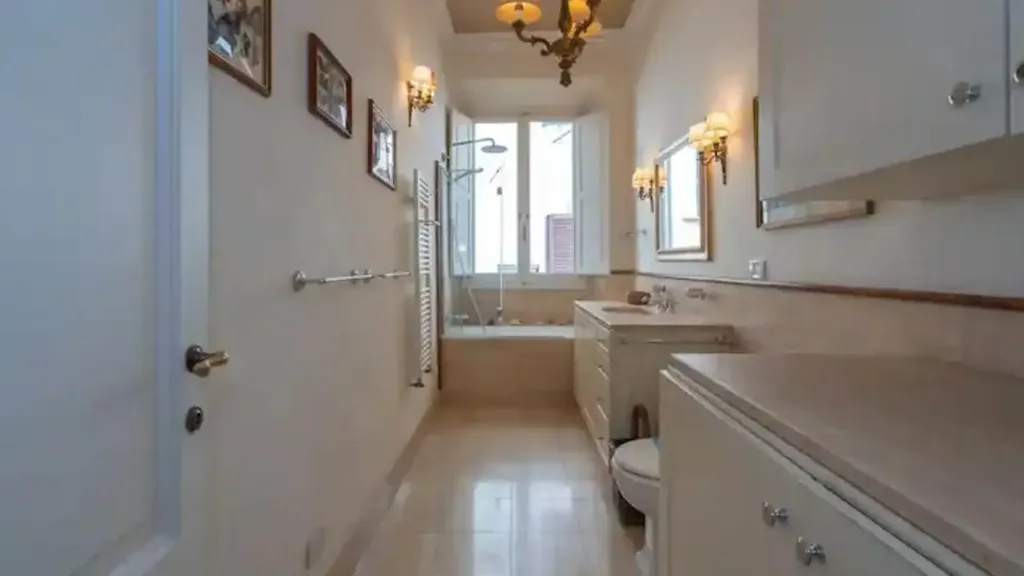 Salles de bain - Charming Apartment in Oltrarno, Florence