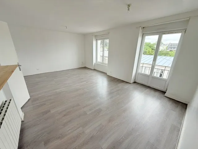 Toad - T3 Flat with Balcony in Brest Saint Michel