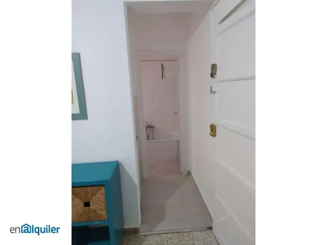 Hallway - Furnished Flat with Lift in Granada