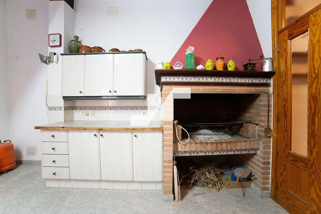 Cuisine - Historic House with Character in Vila-real