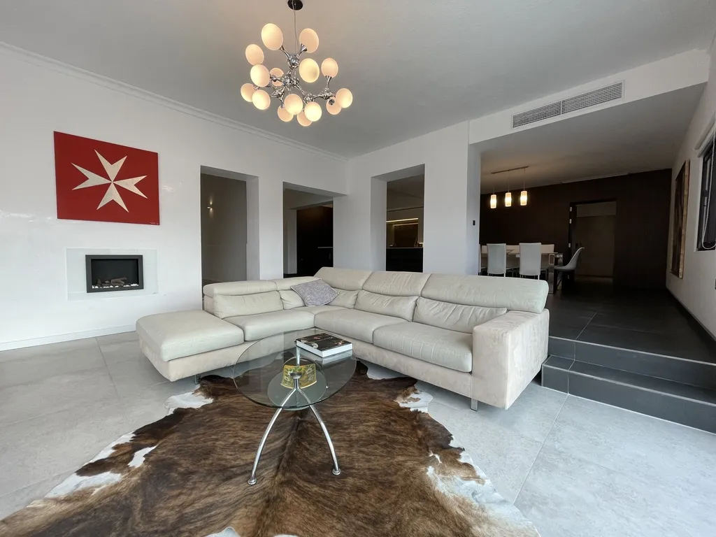 Séjour - Maison 5 chambres à Santa Maria Estate