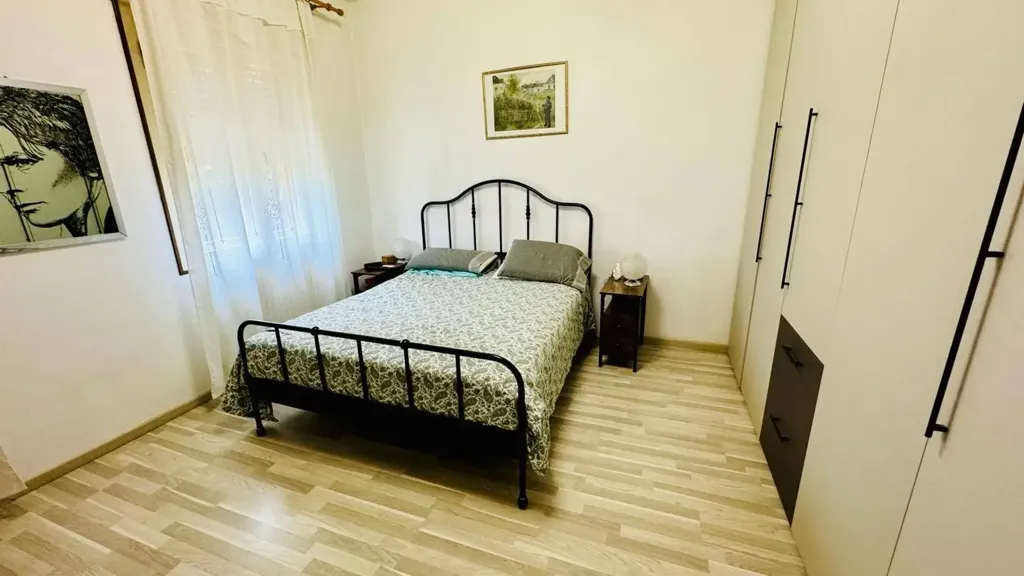 Bedrooms - Terraced Villa with Garden in Gorizia