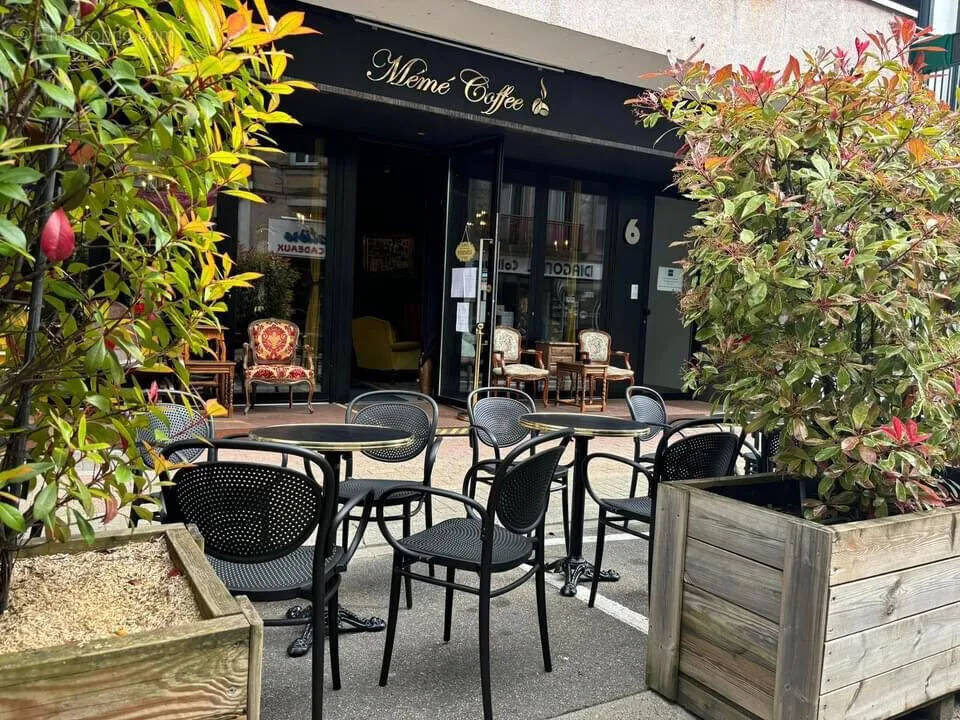 Coffee Shop with Premium Location in Saint-Avold Centre