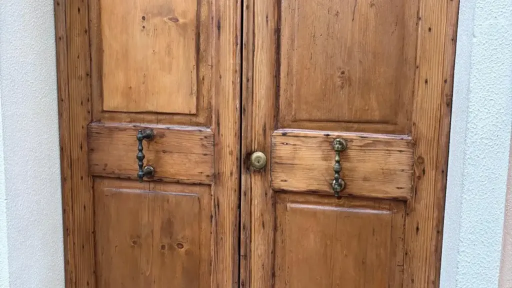 Entrée - Independent House with Garden in Trecenta