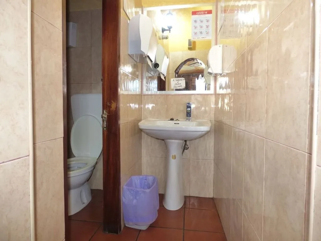Salles de bain - Villa with Restaurant in Silves