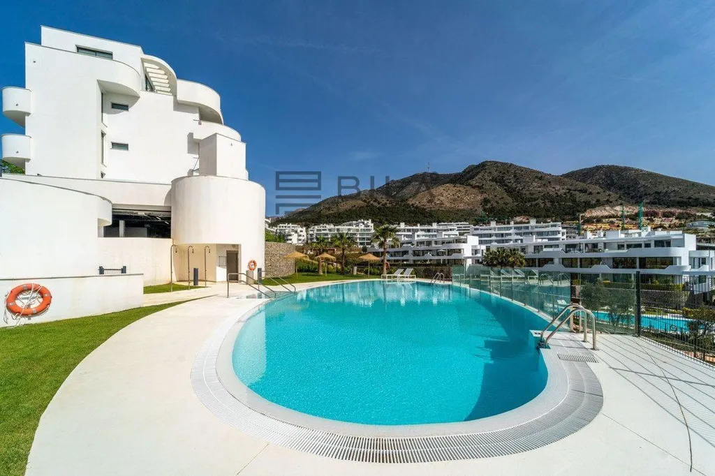 Bassein - Penthouse with Panoramic Views in Fuengirola
