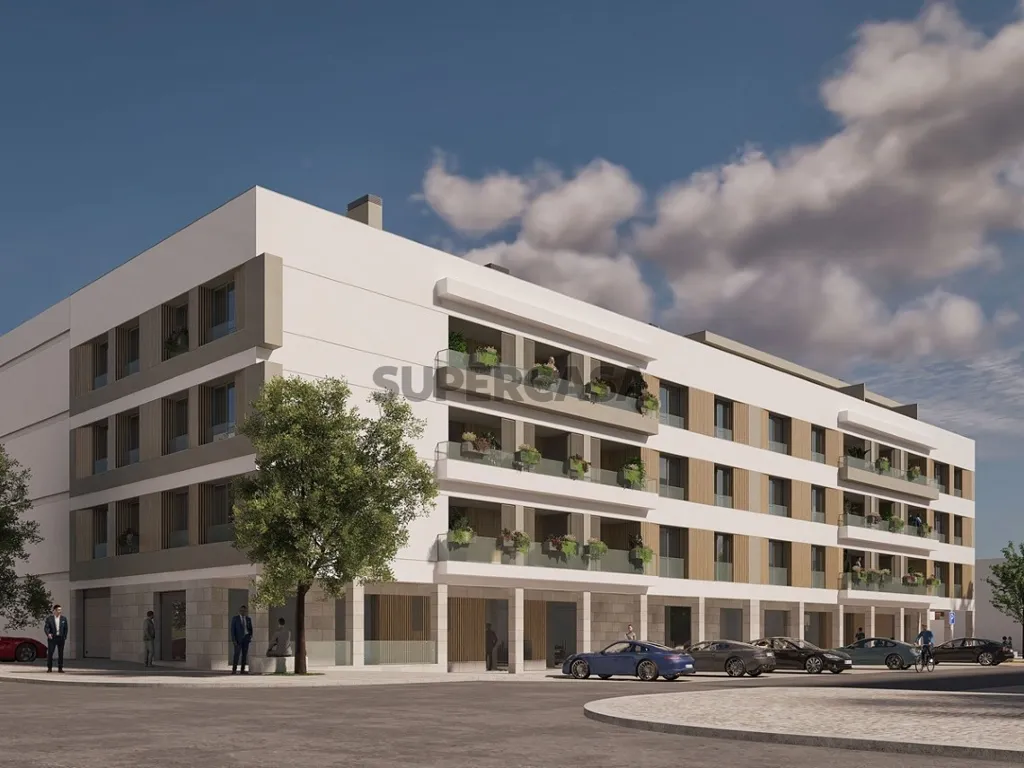 Luxury 2-Bedroom Apartment in Almancil