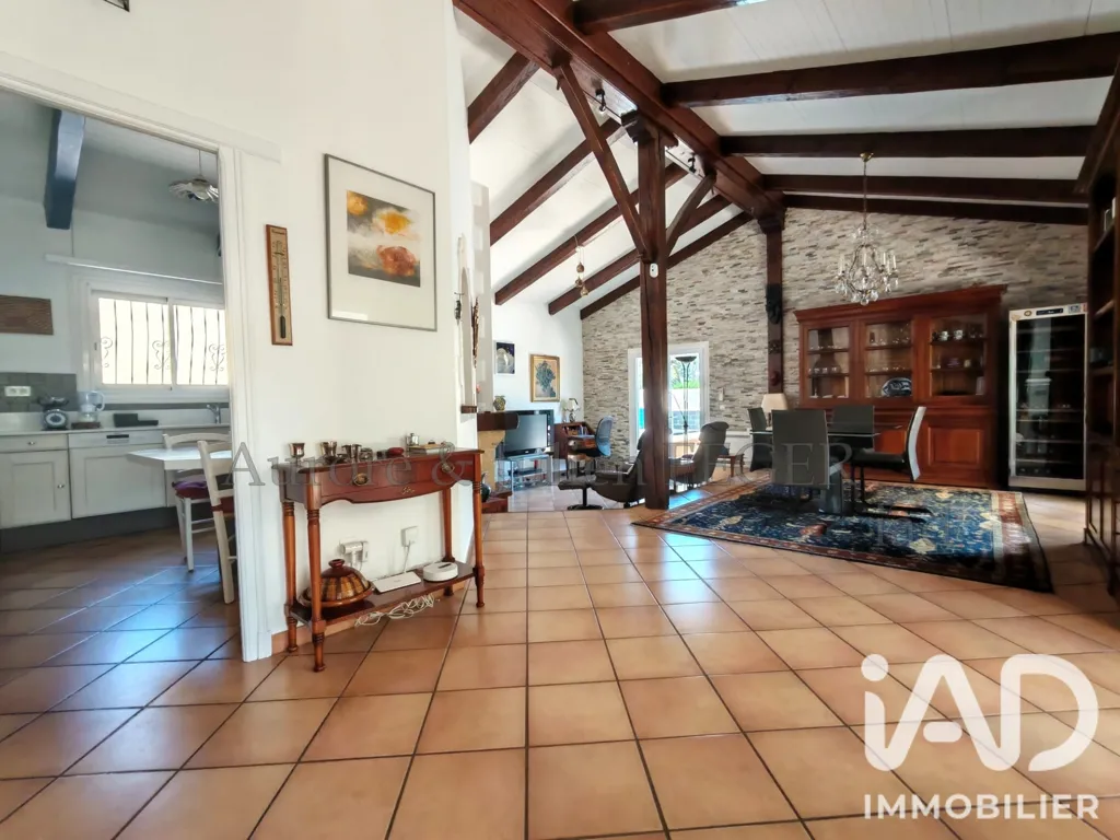 Soggiorno - Characterful Villa with Pool in Trouillas