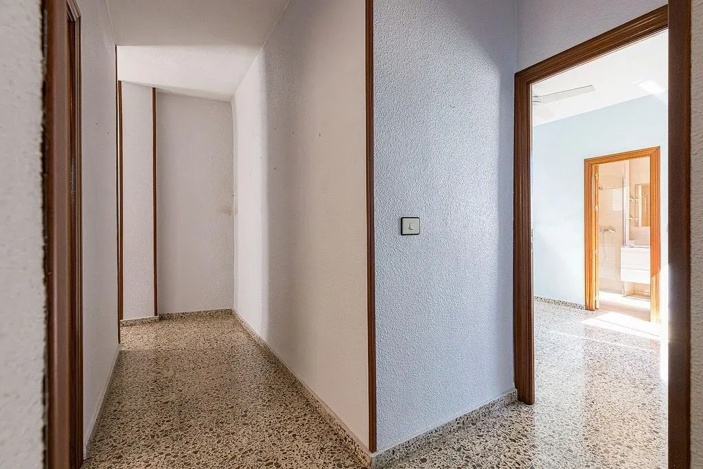 Hallway - Apartment with Terrace in Murcia Centre