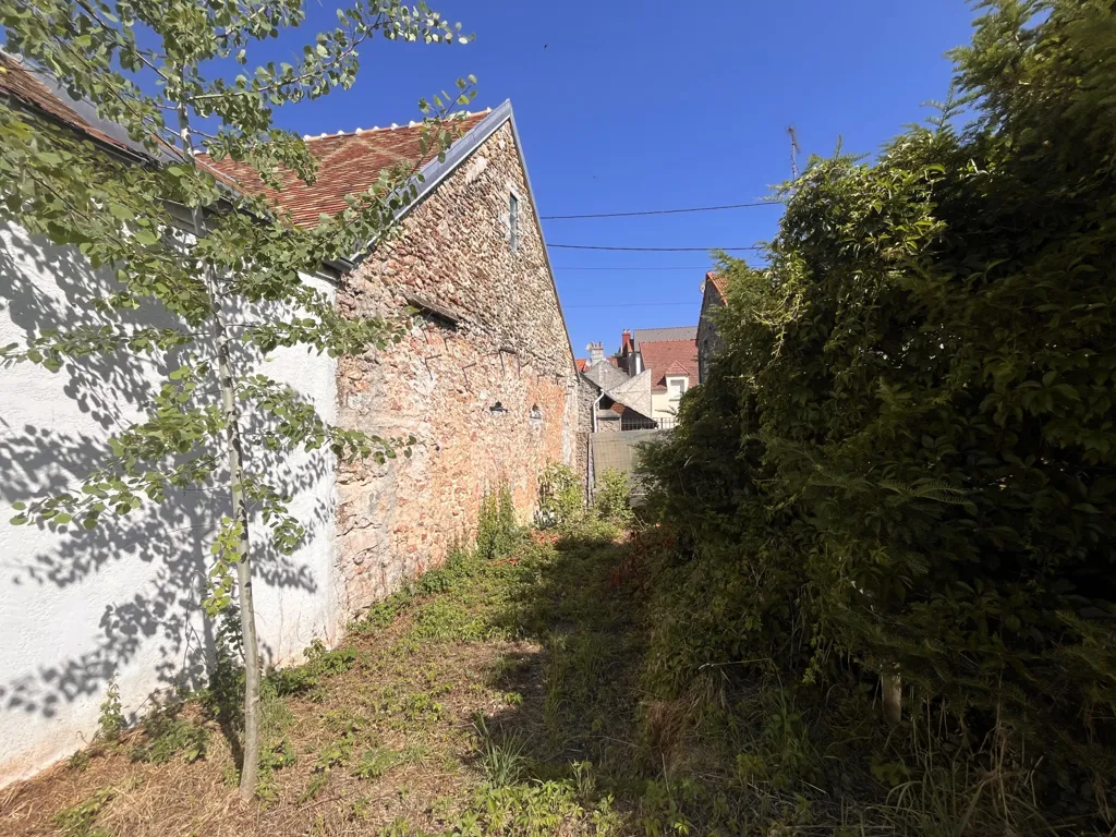 Terrain à Bruyères-le-Châtel