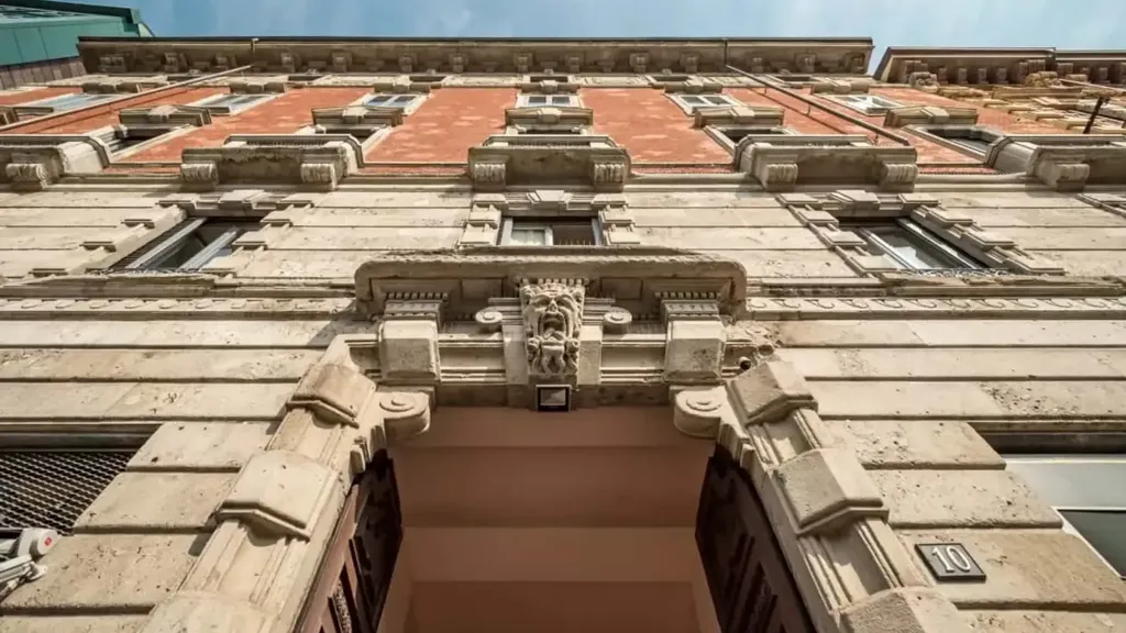 facade