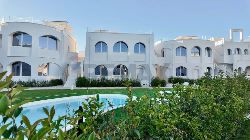 Extérieur - Penthouse with Seafront Terrace in Numana