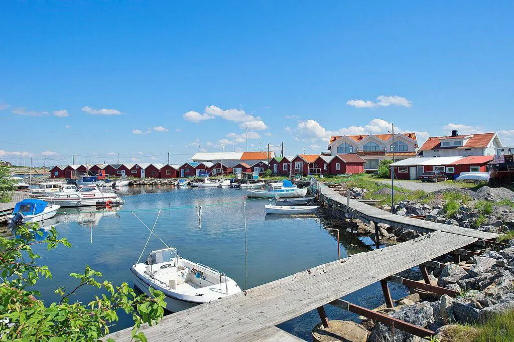 Välivaade - 4-toaline korter asukohas Öckerö kommun