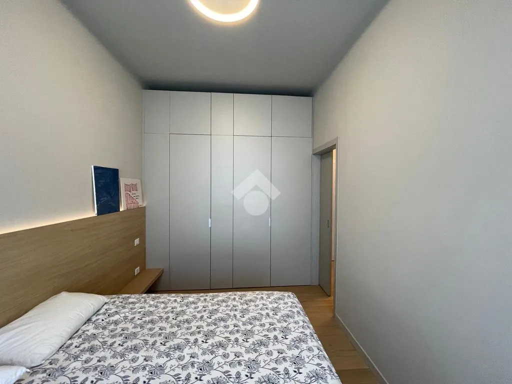 Camere da letto - Rearranged 2-Bedroom in Central Milan