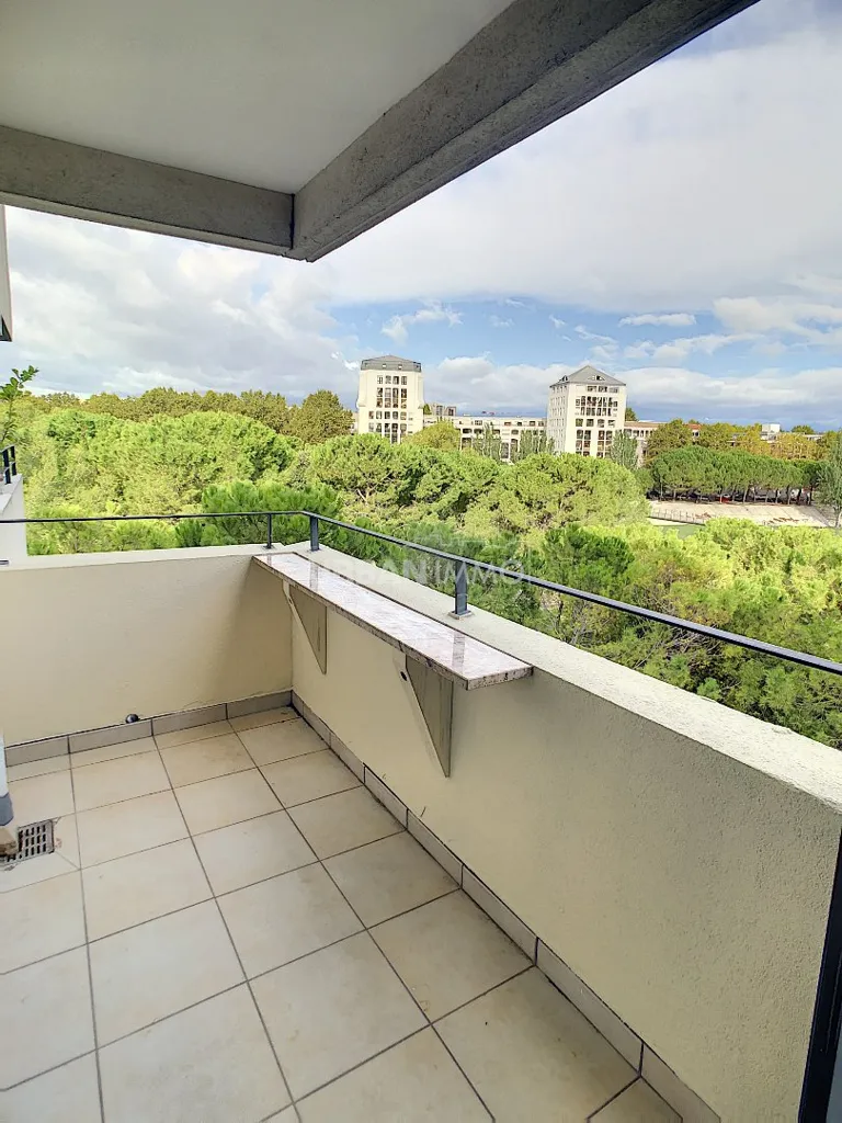 Rõdu - Studio with Balcony in Montpellier