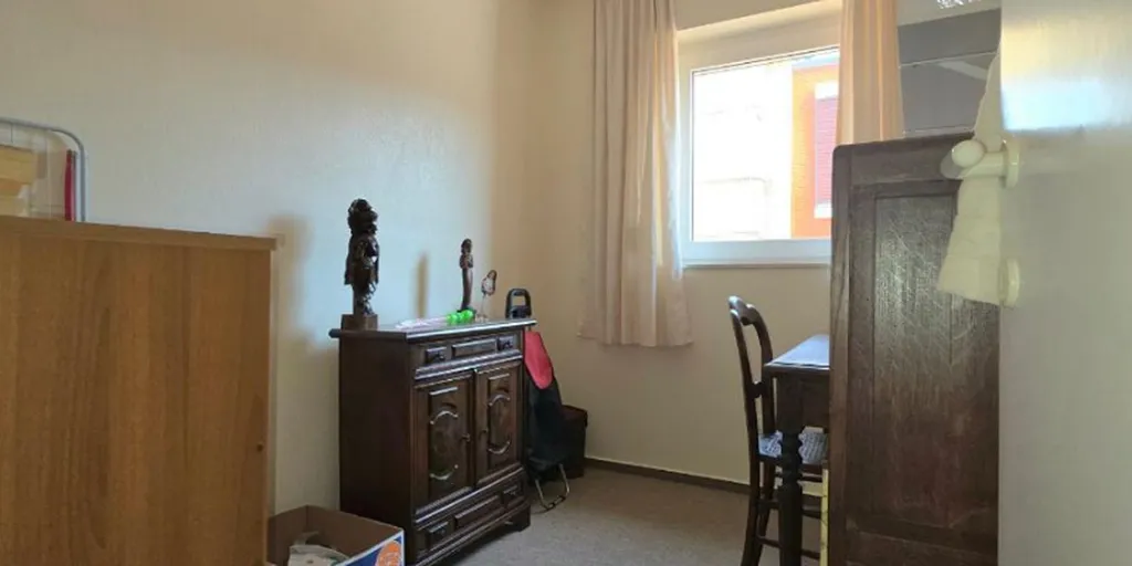 Bureau - Appartement avec Vue Mer et Orientation Sud-Ouest à Wenduine