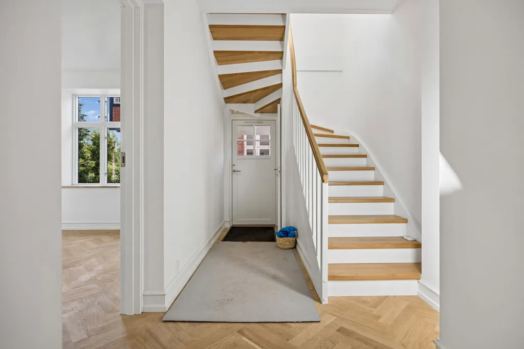 Stanze - Renovated Villa in Eberts Villaby, Copenhagen
