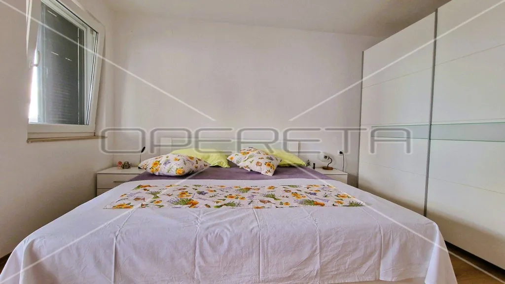 Chambres - House with Sea View and Pool in Kruševo