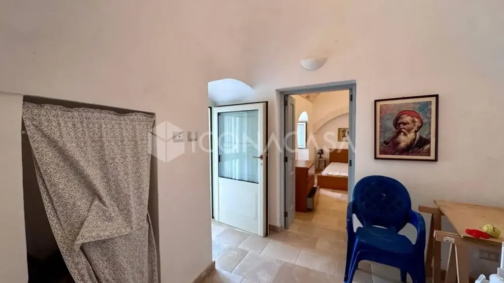 Salle à manger - Renovated Trullo with Garden in Ostuni