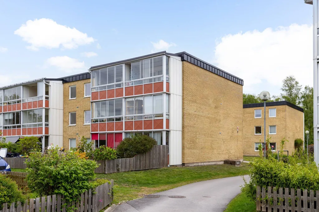 Extérieur - Two-Bedroom Flat with West-Facing Balcony in Kalmarhus