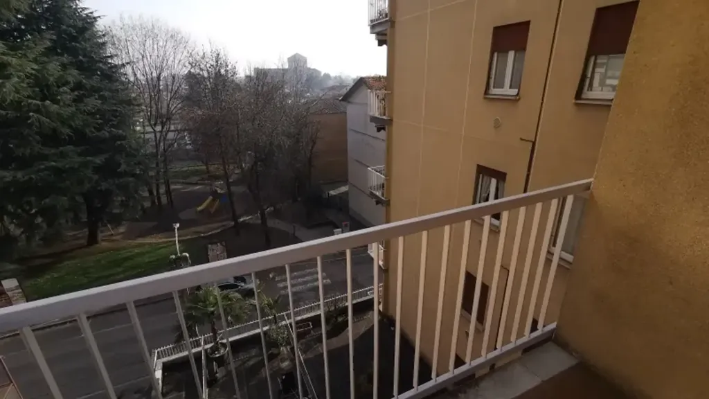 Rõdu - 3-Bedroom Apartment with Balcony in Meda
