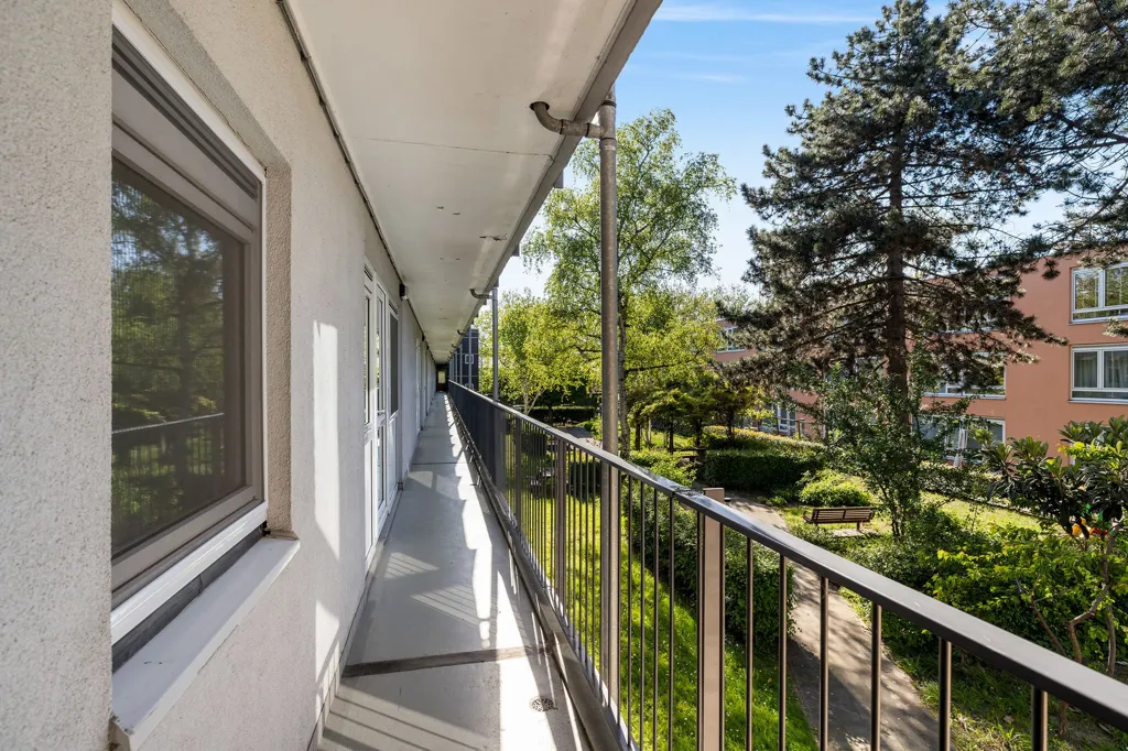 4-toaline korter asukohas Rotterdam