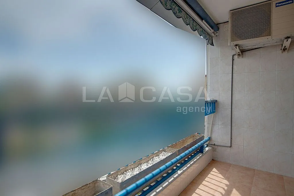 Apartment with Balconies in Bellvitge